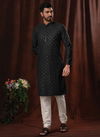 JASHN Fancy Festive Wear Embroidery Wholesale Kurta Pajama Collection
